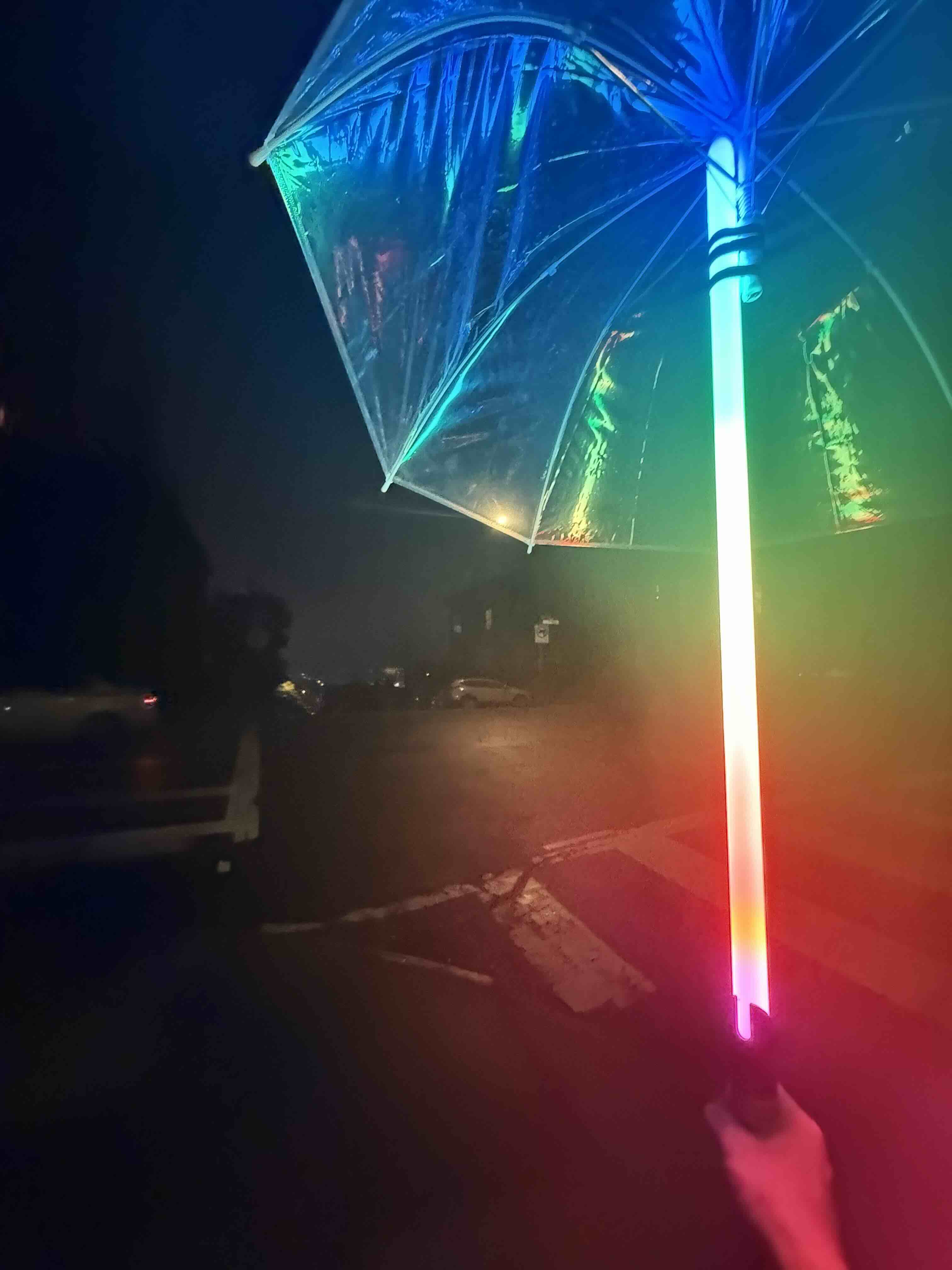 Force Umbrella Detail